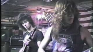 Belial NYC Thrash Metal band Song titleThe Dark Circle 1988 [upl. by Ossy]