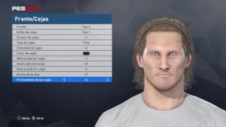 Forlan PES 2017 [upl. by Leatrice668]