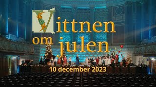 Vittnen om julen  Julsånger om Kristus  Teaser 2023 [upl. by Carmelle213]