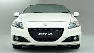 ALLNew 2025 Honda CRZ Hybrid Hot Hatch Introducing [upl. by Padegs]