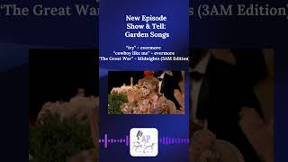 🌷 New Episode 🌷 Garden Songs taylorswiftpodcast [upl. by Yael]