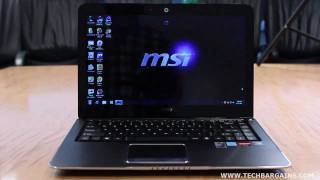 MSI X370 Video Review HD [upl. by Nevaed854]