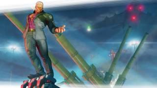 Urien SFV Theme [upl. by Bergeman]