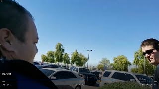 1A Antagonizer arrested at Goodyear AZ Post Office [upl. by Targett207]