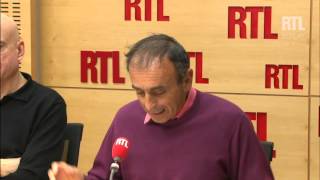 quotLa kippa est une sorte de selfie religieuxquot déplore Éric Zemmour  RTL  RTL [upl. by Regnij]