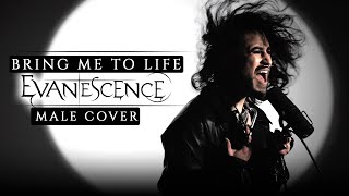 Bring Me To Life  Evanescence COVER Male Version HIGHER than Original Key  Cover by Corvyx [upl. by Winonah]