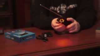 CC308 RF Detector Review  New Ghost Hunting Tech [upl. by Eelyab]