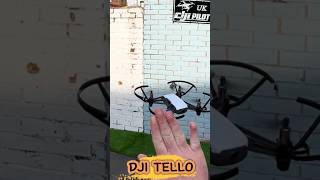 Budget Drone Showdown DJI Tello vs Tello EDU [upl. by Ethe]