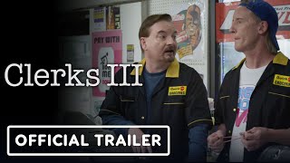 Clerks III Movie Clip  Are You The Doctor 2022 [upl. by Araminta394]