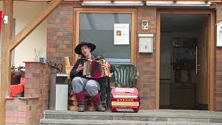 Karl Berbuer  Heidewitzka Herr Kapitän Lied  TrizonesienSong  Naturfreundehaus Trossingen [upl. by Aselehc]