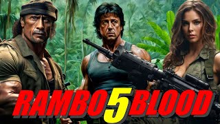 Rambo 5 Blood 2024 Movie  Review amp Explain  Sylvester Stallone Jason Statham [upl. by Leterg]