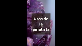 USOS DE LA AMATISTA [upl. by Aay]