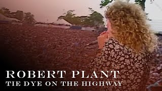 Robert Plant  Tie Dye On The Highway  Live at Knebworth 1990 HD REMASTERED [upl. by Jarek]