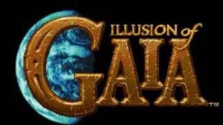 Illusion of Gaia Russian GlassDanger Abounds sped up [upl. by Allina]