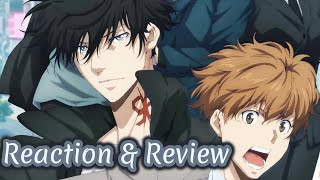 Ron Kamonohashi  Forbidden Deductions Episode 16 Reaction amp Review queendija Ronkamonohashi [upl. by Enelyt]