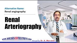 Renal Arteriography  Description  Purpose Risks  Preparation  Procedure  Results [upl. by Il]