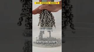 Neodymium Magnet 🧲। Most powerful magnet। neodymiummagnet shorts shortsfeed [upl. by Reidar]