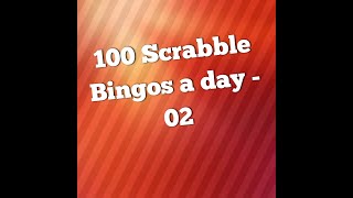 02 100 Bingos a day [upl. by Egon]