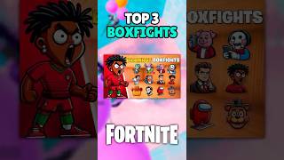 Los mejores mapas de Box Fight en Fortnite Creativo 🔥 con código [upl. by Eam15]