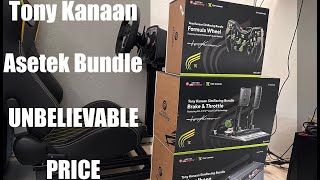 Unbelievable Asetek Bundle Logitech Pro Wheel has NO CHANCE Against This Insanely Affordable Setup [upl. by Hamann193]