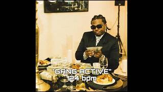 FREE Gunna Type Beat  quotGang Ativequot [upl. by An]