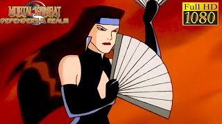 Mortal Kombat Os Defensores da Terra HD Episódio 01  O Kombat Começa [upl. by Therese]