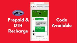 Prepaid amp DTH Recharge PHP Script source code UBetterCode [upl. by Eshman804]