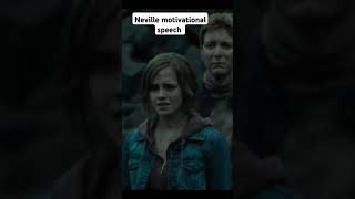 Neville speechshort viralreels [upl. by Eugenius231]