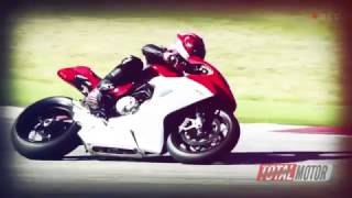 MV Agusta F3 675 Copa  Total Motor [upl. by Nanny]