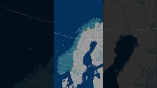 Northern Lights Cruise  WSE [upl. by Ytsanyd]