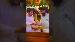 mazar sharif khadim hussain rizvi urs shorts duet tlpofficial duet [upl. by Enoitna842]