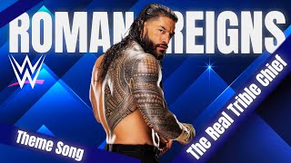 Roman Reigns Theme Song  Remix  Old Ver  New Ver  Mashup [upl. by Weight675]