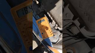 dynamo overcharging Chevrolet Spark alternator fault  battery over charging  spark  Bangla [upl. by Holds656]