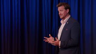 Panspermia – The Origin of Life on Earth  Chris Crowe  TEDxJohnLyonSchool [upl. by Eniamerej]