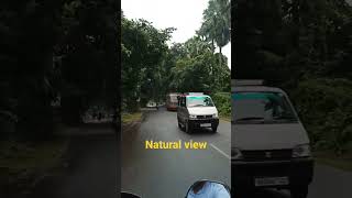 Unbelievable Road Views trending ytshorts viralshorts [upl. by Rubel]