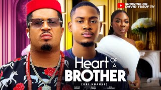 HEART OF A BROTHER  CLINTON JOSHUA MIKE EZURUONYE latest nigerianmovies 2024 [upl. by Ahtabbat]