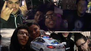 New York City With Simplehit Crew 2017 [upl. by Gnilrits667]