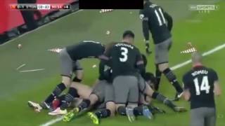 football goals with titanic music compilation [upl. by Rodman658]