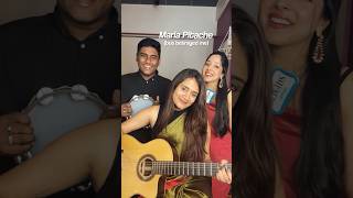 Konkani Goan Mashup w mihikasansare Dikshant  Week 8 50Songs50Weeks50Languages [upl. by Gladi]