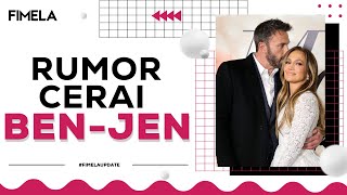 Kembali Mencuat Rumor Cerai Jennifer Lopez dan Ben Affleck [upl. by Adrell]