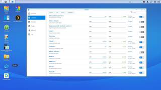 iPerf3 on Synology in Docker GUI [upl. by Keelby]