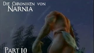 Lets Play Narnia Part 10  Der Biberdamm 1 Together [upl. by Halpern157]