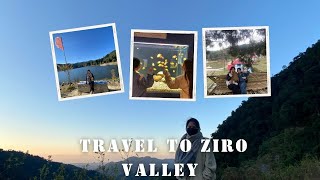 first day in ziro velley ziro travelvlog arunachalbeauty [upl. by Rialc183]