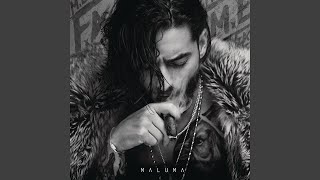 Maluma  Felices los 4 Audio [upl. by Sesmar]