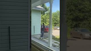 Worst Burglar Ever Caught on Film [upl. by Payson216]