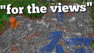 Destroying Ecosystems In Minecraft [upl. by Adlar]