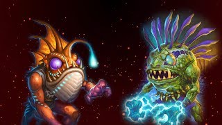 Hearthstone  Murlocs are the Real Saviors of Uldum [upl. by Schach]