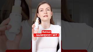 Retinol  nie popełniaj tego błędu przy pielęgnacji retinolem retinol kosmetykinaturalne [upl. by Odnamra]