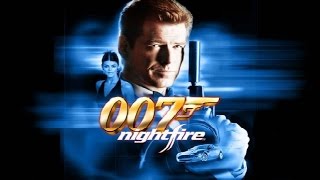 James Bond 007 NightFire Game trailer [upl. by Eceinahs230]