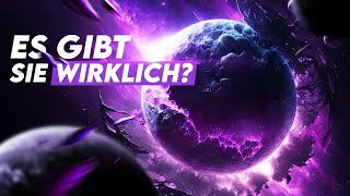 Planeten aus dunkler Materie [upl. by Akitahs]